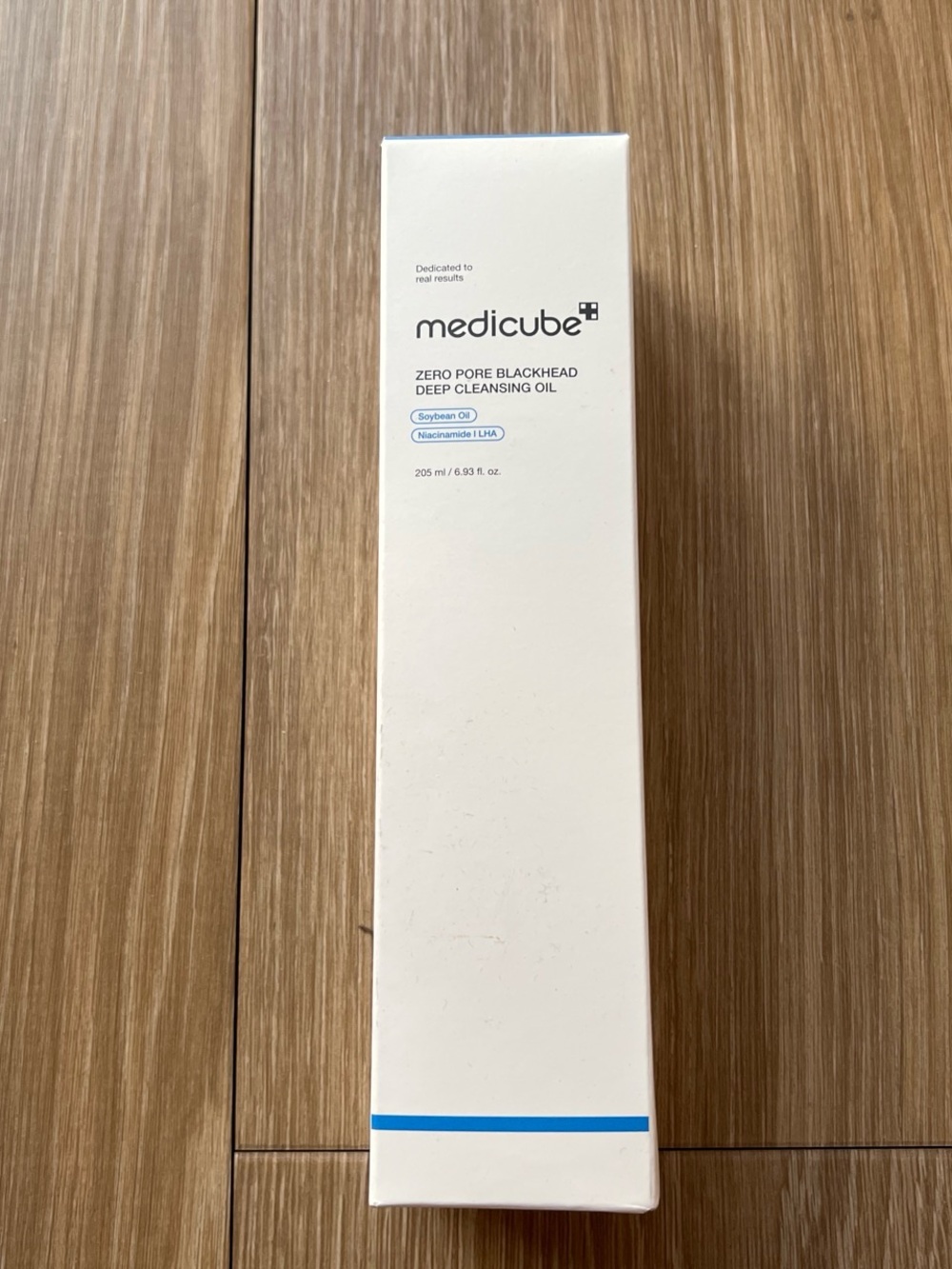 Medicube Zero Pore Blackhead Deep Cleansing Oil - White